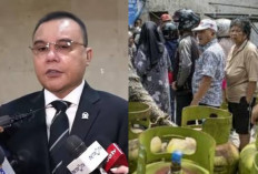Wakil Ketua DPR RI Tegaskan, Larangan Pengecer Jual Gas LPG 3 Kilogram bukan Kebijakan Presiden!