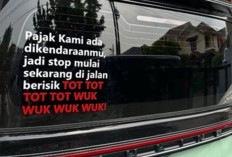 Kenapa Stop Tot Tot Wuk Wuk Viral? Ternyata ini Alasannya