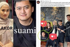 Tega! Pelakor Yolanda Assyar Selingkuh dengan Direktur Ternyata di Tutupi Teman Sang Suami