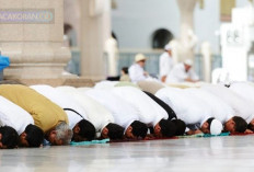 Laki-laki Wajib Tahu, Ini Keutamaan Shalat Jumat 