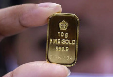 Harga Emas Antam Melonjak: 24 Karat Sentuh Rp2,3 Juta per Gram, Ini Rinciannya! 