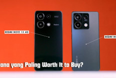 Duel Seru Hape Spek Dewa! Redmi Note 13 5G vs 4G, Mana yang Bakal Bikin Lo Kepincut? 