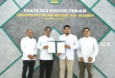 UIN Ar-Raniry Resmi Buka Kedokteran, Andalkan Lima Keunggulan