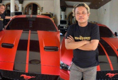 Sule Sepi Job Selama 2 Tahun hingga Jarang Muncul di TV, Putuskan Jual Mobil Mewahnya, Cuma Pamer...