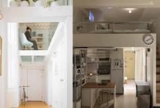 3 Inspirasi Rumah Mezzanine Minimalis: Renovasi Hemat Biaya, Ruang Sempit Jadi Lapang!