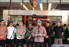 7 Personel Brimob Terbukti Langgar Kode Etik Usai Lindas Driver Ojol, Dikenai Patsus 20 Hari