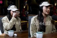 Erika Carlina Ngaku Hamil 9 Bulan di Podcast Deddy Corbuzier, Netizen Duga Sosok ini...