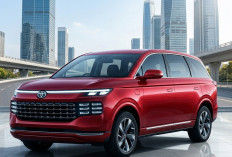 Toyota Avanza 2026 Makin Galak Tapi Lebih Irit? Intip Spek dan Fitur Canggihnya