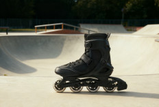 Oxelo Fit 100 Fitness Inline Skate, Pilihan Tepat untuk Olahraga Santai dan Latihan Kebugaran