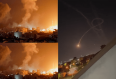 Bukannya Jera, Israel Malah Diisukan Akan Serang Balik Iran di Tanggal Ini....