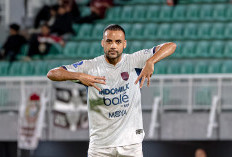 2 Pemain Asing Persita Gagal Perkuat Timnas Negaranya Gegara Konflik Timur Tengah 