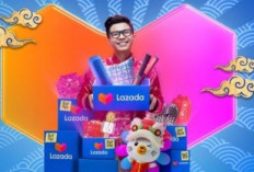 6 Kode Voucher Lazada Hari ini 16 Juli 2024: Diskon Produk BIO AQUA 10 Persen, Gratis Ongkir Rp30 Ribu