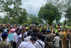 Minta Penjabat Bupati Banyuasin Pecat Kepala Desa, Ini Tudingan Warga Terhadap Kades Sejagung 