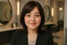 Gemes! 3 Model Rambut untuk Si Pipi Chubby, Terlihat Tirus dan Stylish di 2025, Gaya ke 3 Paling Populer