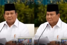 Prabowo Tolak Bantuan Asing: Ada yang Teriak Bencana Nasional, Situasi Sumatera Terkendali