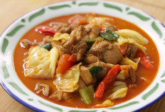 Simple dan Praktis! Resep Tongseng Ayam ala Chef Devina Hermawan yang Bikin Ketagihan, Wajib Recook Moms