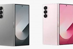 Bukan HP Lipat Biasa!  Ini 7 Fitur Canggih Samsung Galaxy Z Flip 6 yang Bikin Ngiler, Auto Ganti HP!