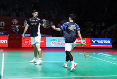 Indonesia Open 2026: Perjuangan Ganda Putra Dibuka dengan Kekalahan Leo/Daniel 