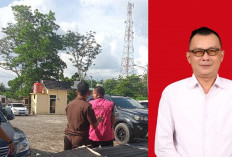 'Kalah Pileg', Hendra Gustiawan Ditahan Jaksa, Diduga Terlibat Kasus Korupsi