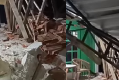 Gempa Magnitudo 6,4 Guncang Pacitan Dini Hari, Getaran Terasa Hingga Jawa Tengah