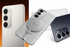 Tecno Spark 40 Pro+ Kelihatan Murah, Performa Nggak Murahan! Wajib Masuk Wishlist 2025 Lebih Tipis dari iPhone