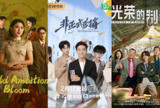 3 Rekomendasi Drama China Tentang Keuangan yang Penuh Ambisi, Dijamin Seru! 