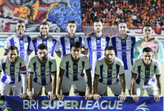 Persib Minus 2 Pemain Asing Hadapi Semen Padang, Siapa Saja Mereka?