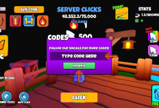 Kode Redeem Roblox Blox Fruits Terbaru Hari Sabtu 13 Juli 2024, Menangkan Beragam Hadiah Eksklusif...
