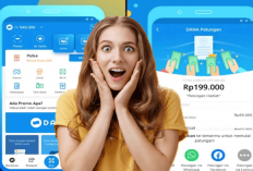 Langsung Cair Saldo DANA Gratis Rp500.000 dari Aplikasi Penghasil Uang Tercepat 2025 Siang Ini, Ngalir Deres!