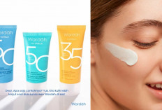 Boikot Produk Skincare Pro-Zionis! Coba Beralih ke 3 Produk Sunscreen Wardah yang Sesuai Jenis Kulit Wajah