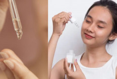 3 Rekomendasi Serum Anti Jerawat Terbaik yang Bikin Wajah Bebas Noda Hitam, Cobain Sekarang!
