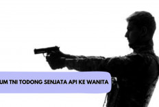 Identitas Oknum TNI AD yang Todong Senjata Api ke Wanita Akhirnya Terungkap, Ternyata Bertugas Disini! 