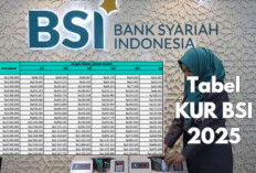 Cara Mudah Ajukan KUR Syariah BSI 2025, Pinjaman Halal untuk UMKM Tanpa Jaminan dan Proses Cepat!