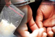 Ngakak, Kurir Narkoba Berhasil Diciduk Karena Tertidur Saat Pengiriman di Asahan, Bisa-Bisanya Lho Mas...