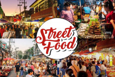 Surga Si Perut Karet, 3 Wisata Kuliner di Thailand, Surganya Street Food Bikin Kalap, Liburan Lupa Pulang