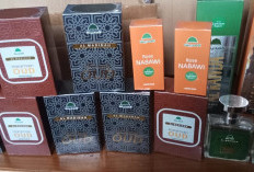 4 Parfum Cowok Muslim yang Trend 2026, 100 Persen Air Zam Zam, Bikin Kamu Wangi Surga