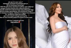 Ikut Disebut Terkait Dugaan Perselingkuhan Lisa Mariana dan RK, Nathalie Holscher Bantah dan Ungkap Fakta Ini