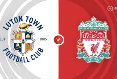 Luton vs Liverpool Disiarkan Langsung SCTV, Mampukah Salah Cetak Gol ke Gawang Lawan? 