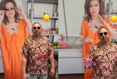 Ci Mehong Sindir Pedas Codeblu, Terkait Kasus Dugaan Pemerasan Toko Kue: Bentar Lagi Baju Oren