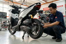 Tips Memilih Ukuran Ban Tubeless Paling Pas untuk Honda Vario 125 dan 160 Agar Tetap Lincah dan Hemat Bensin
