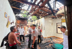 Sebelum Bakar Rumah, Mantan Menantu Perempuan Datang Bawa BBM Lalu Siramkan ke Spring Bed