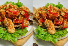 Resep Gurame Asam Manis Perpaduan Rasa Segar, Manis, dan Gurih yang Menggoda!