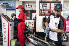 Jelang Lebaran, Semua BBM Mengalami Kenaikan, Mulai dari Pertamina sampai Shell, Ini List Harganya!
