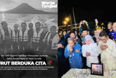 Setelah 10 Hari Tanpa Titik Terang, Tim SAR Hentikan Pencarian 8 Orang di Kapal Arupadhatu I  