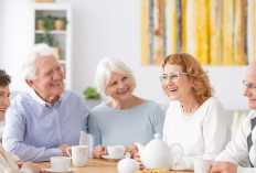 7 Vitamin Penting Untuk Lansia, Tubuh Kuat Tidak Lemas dan Tulang Kuat Pakai Vitamin Ini Lho!