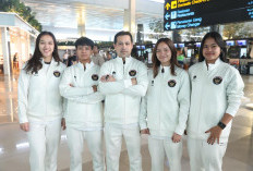 Tim Bulu Tangkis Siap Tempur, Incar Prestasi Maksimal