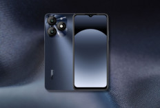 Resmi Dipasarkan di Indonesia, Itel A70 Pakai Fitur Ala iPhone 15, Memori Lega, Harga di Bawah 1 Juta