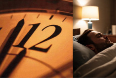 Tidur Jam 12 Malam Bisa Datangkan Berkah Hidup, Begini Penjelasan Primbon Jawa