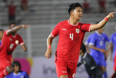 Gerald Vanenburg Merasa Tertantang, Ketemu Malaysia? Kadek Arel: Kami Gak Sabar!