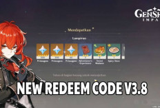 21 Kode Redeem Genshin Impact, Bisa Dapat 100 Primogems, 50 Mora dan Hadiah Lainnya, Yuk Cek di Sini